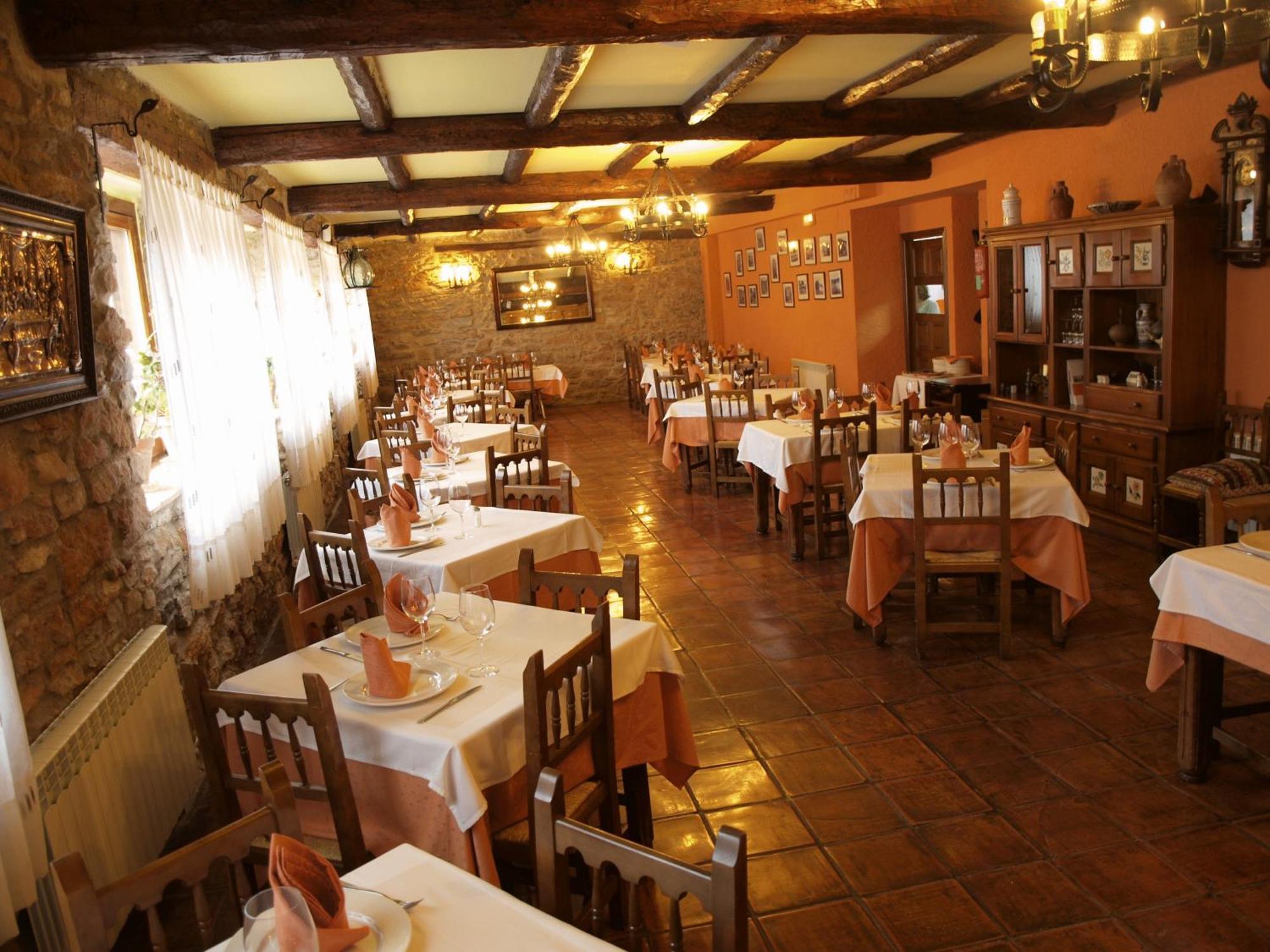 Hotel La Vega Alcala De La Selva Exterior photo