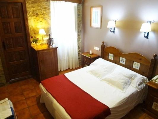 Hotel La Vega Alcala De La Selva Exterior photo