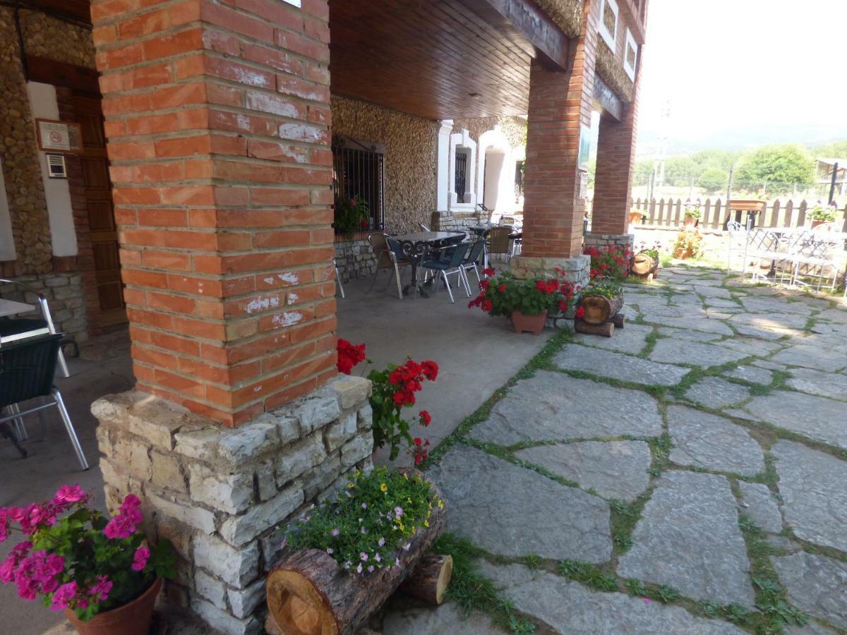Hotel La Vega Alcala De La Selva Exterior photo